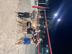 Loser buys beers Team Photo