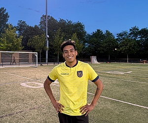 Player Of The Game: Alex P