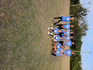 The Replacements Team Photo