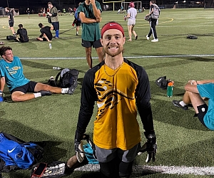 Player Of The Game: Joey S