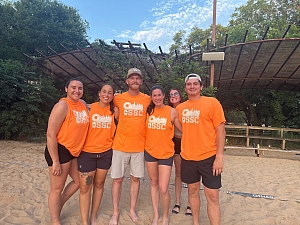 Winning Team Photo