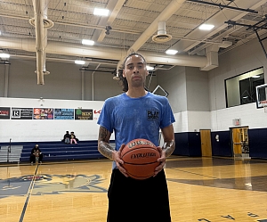 Player Of The Game: Justin P