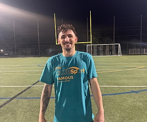 Player Of The Game: Thomas A