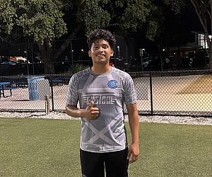 Player Of The Game: Queben  H