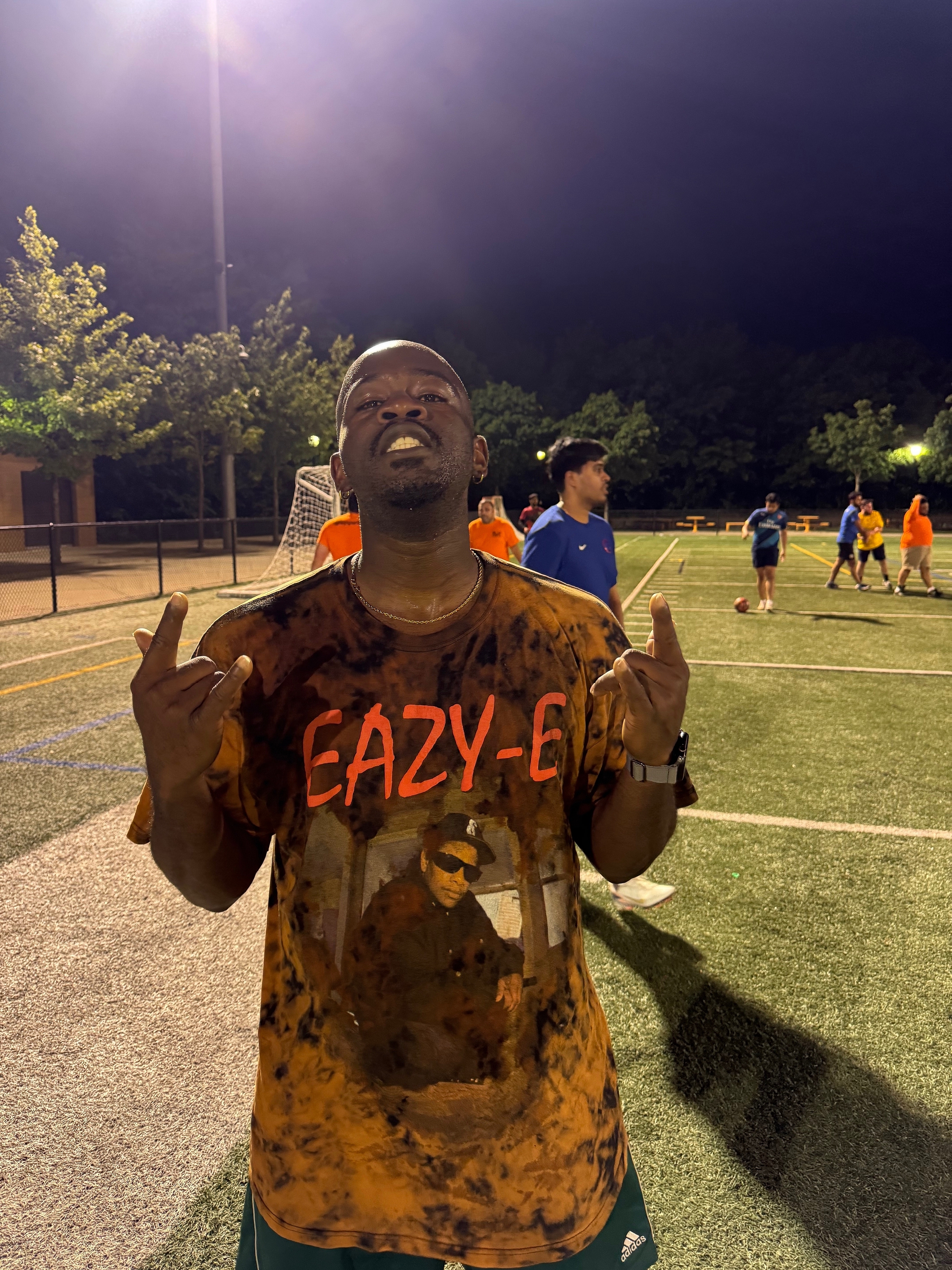 POTG - Club Unathletico 