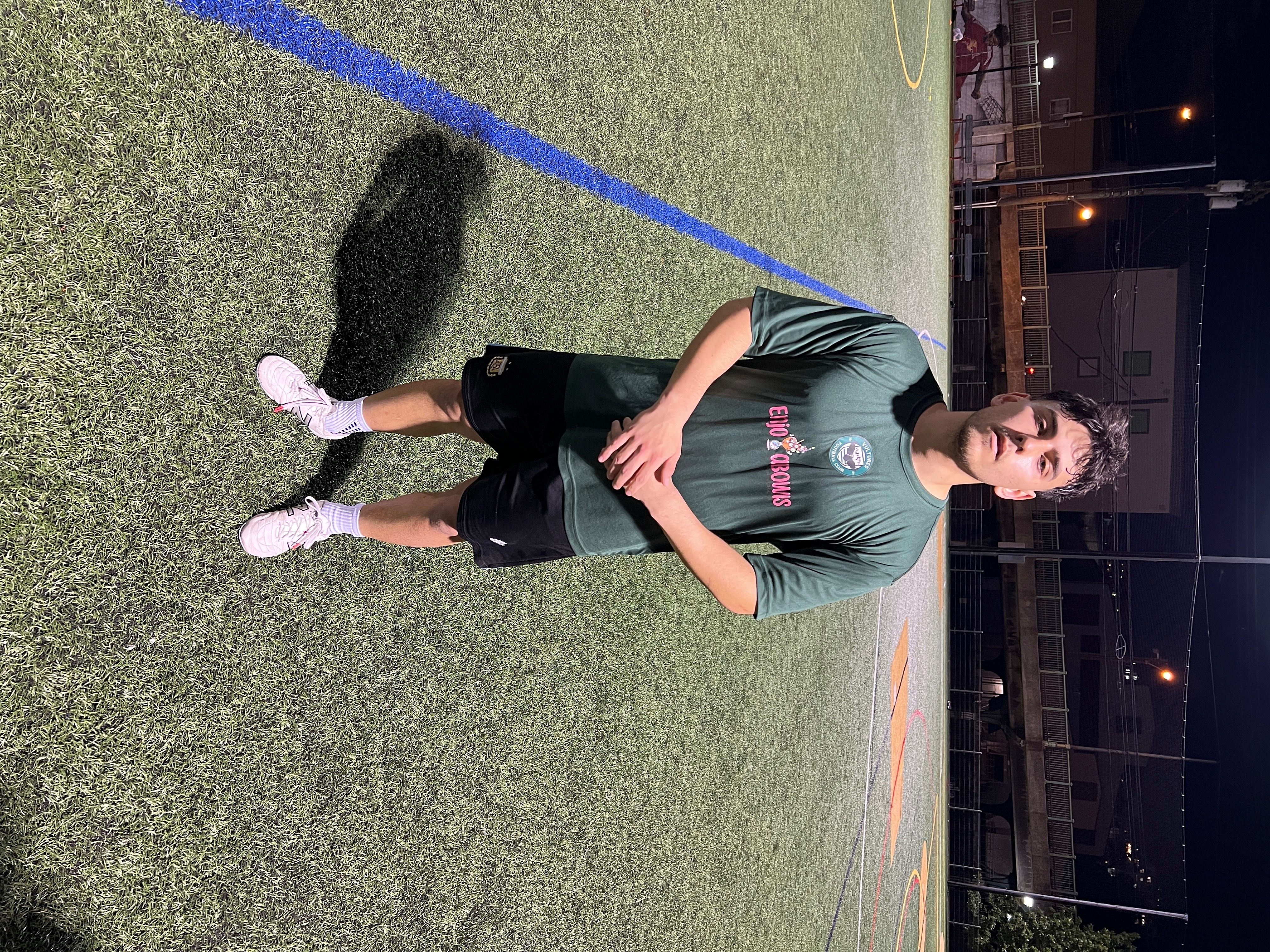 POTG - Vultures FC