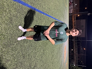 Player Of The Game: Esteban P