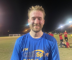 Player Of The Game: Luke I
