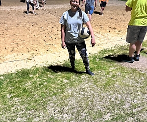 Player Of The Game: Vikki A