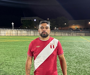 Player Of The Game: Nelson  B
