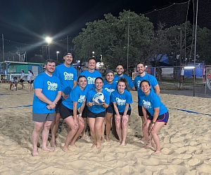 Safe Sets Team Photo