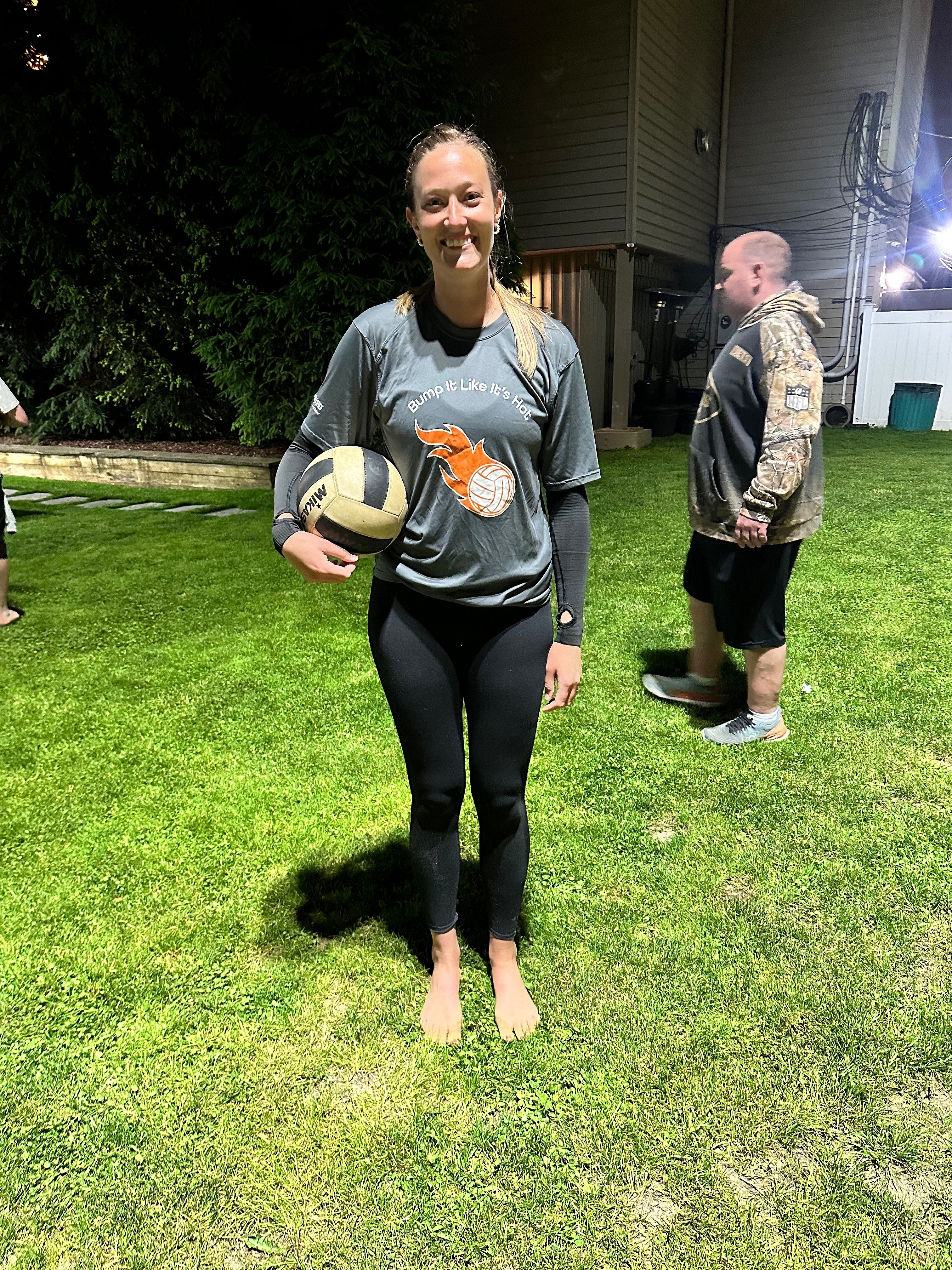 POTG - Bump It Like Its Hot