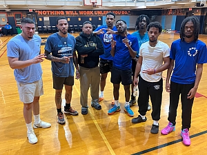 Player Of The Game: Keven N