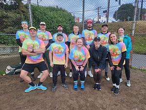 Ballard Mallards Team Photo