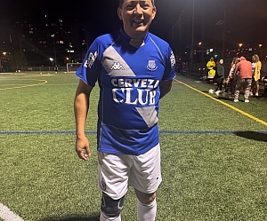 Player Of The Game: Leonardo V