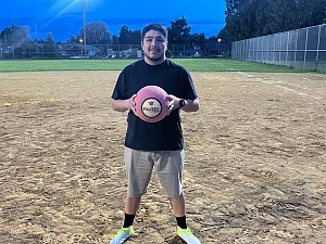 Player Of The Game: Cesar T