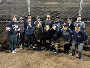A Space Otterssey Team Photo