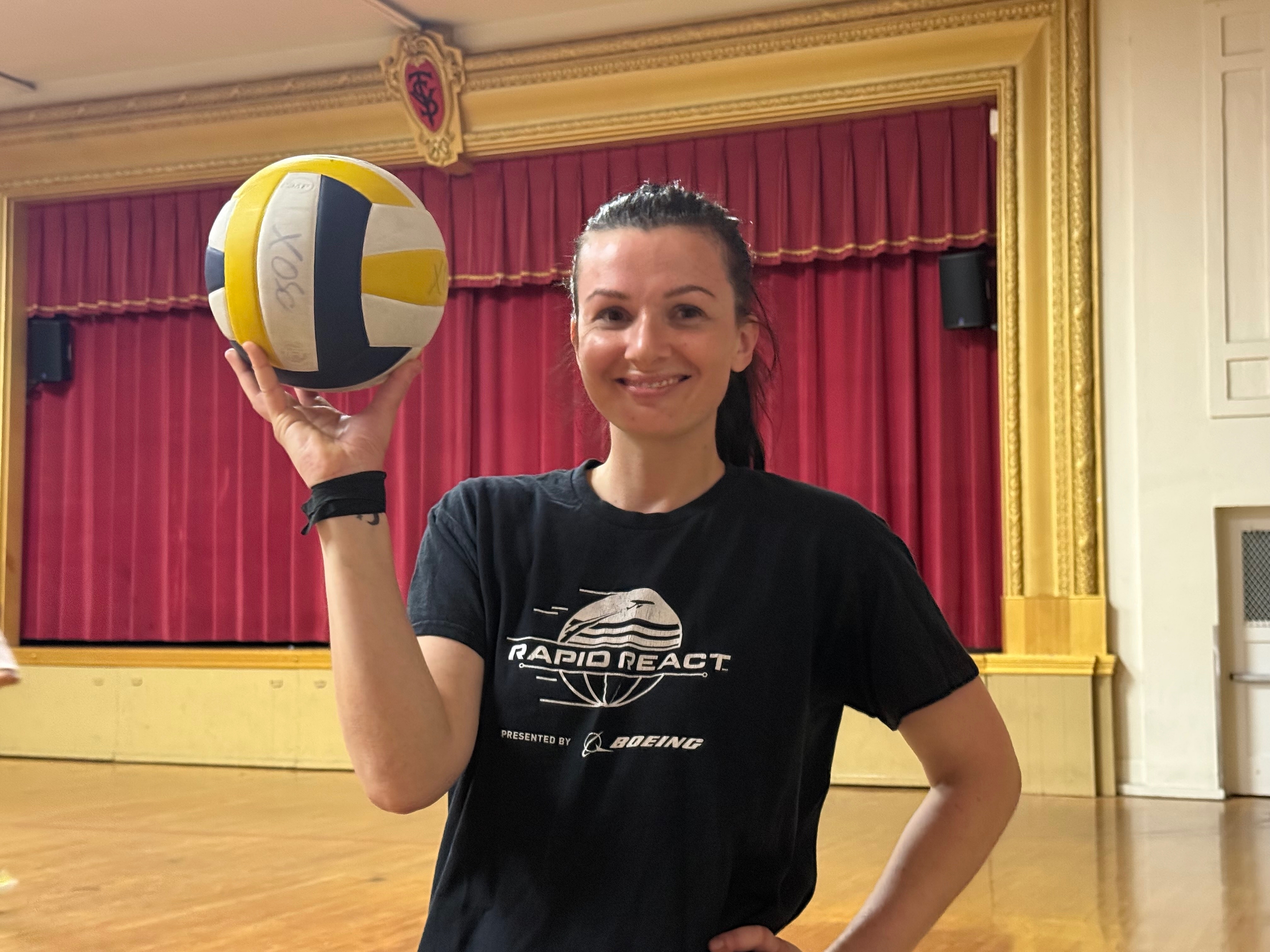 POTG - Supernatural Spikers