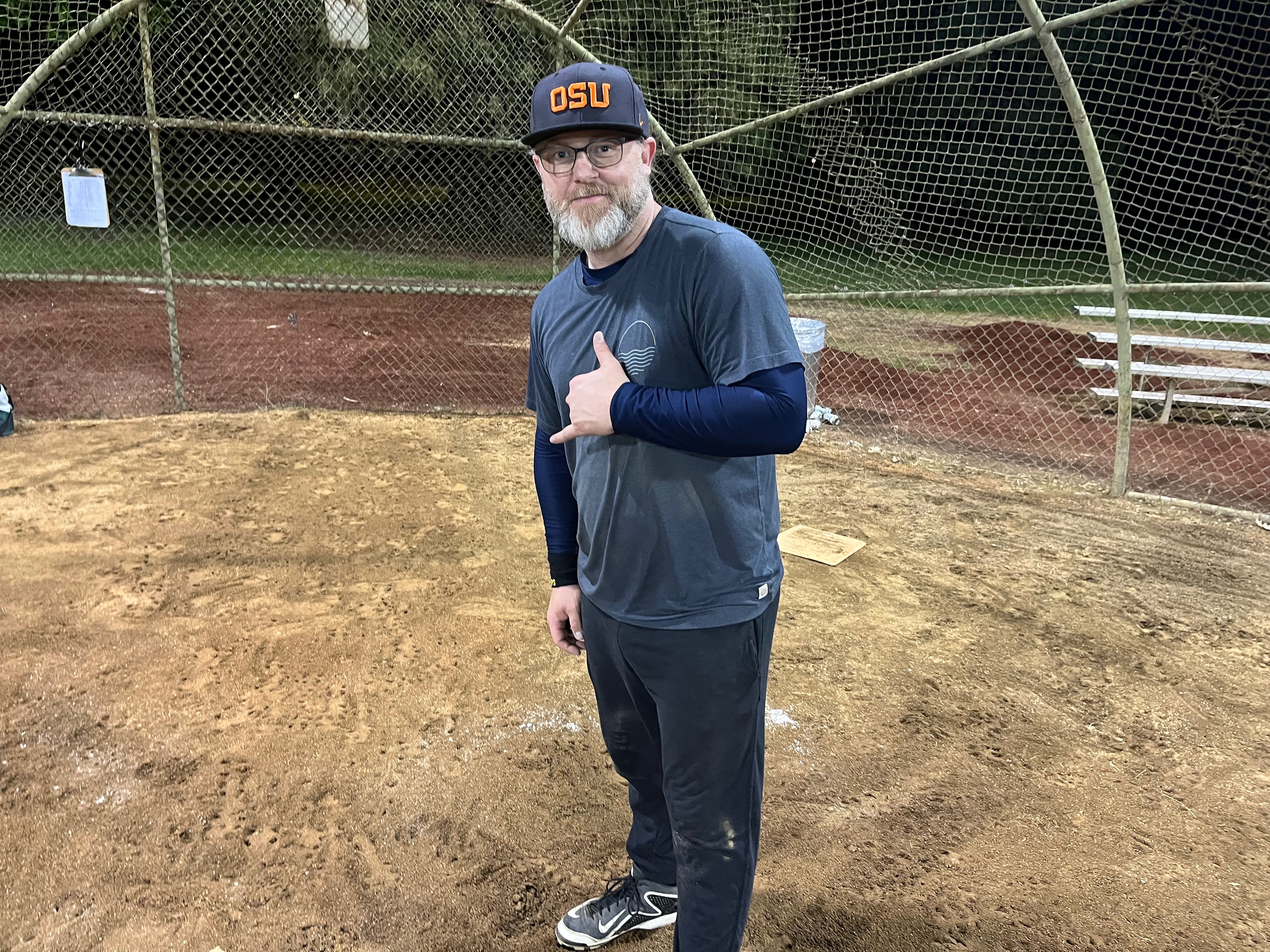 POTG - Stranger Swings