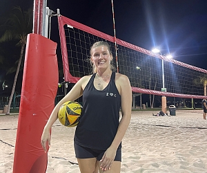 Player Of The Game: Samantha S
