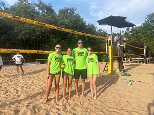 Four Play Team Photo