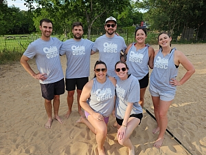 Holy Blockamole Team Photo