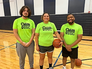 Nothing But Net Team Photo