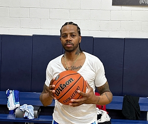 Player Of The Game: derek B