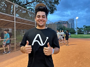 Player Of The Game: Patrick S