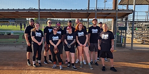 DFW Redline Riders Team Photo
