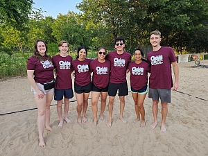 Sets All Night  Team Photo