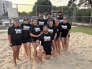 Hit Happens Team Photo