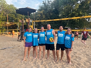 Ball’s Deep in your Therapist Team Photo