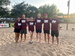 Aceholes Team Photo