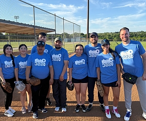 Soft Pelotas Team Photo