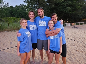 Southside Swingers Team Photo