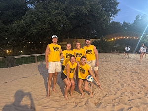 Temporary Team Photo