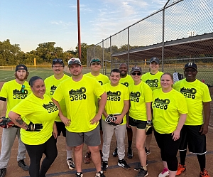 Strikers Team Photo