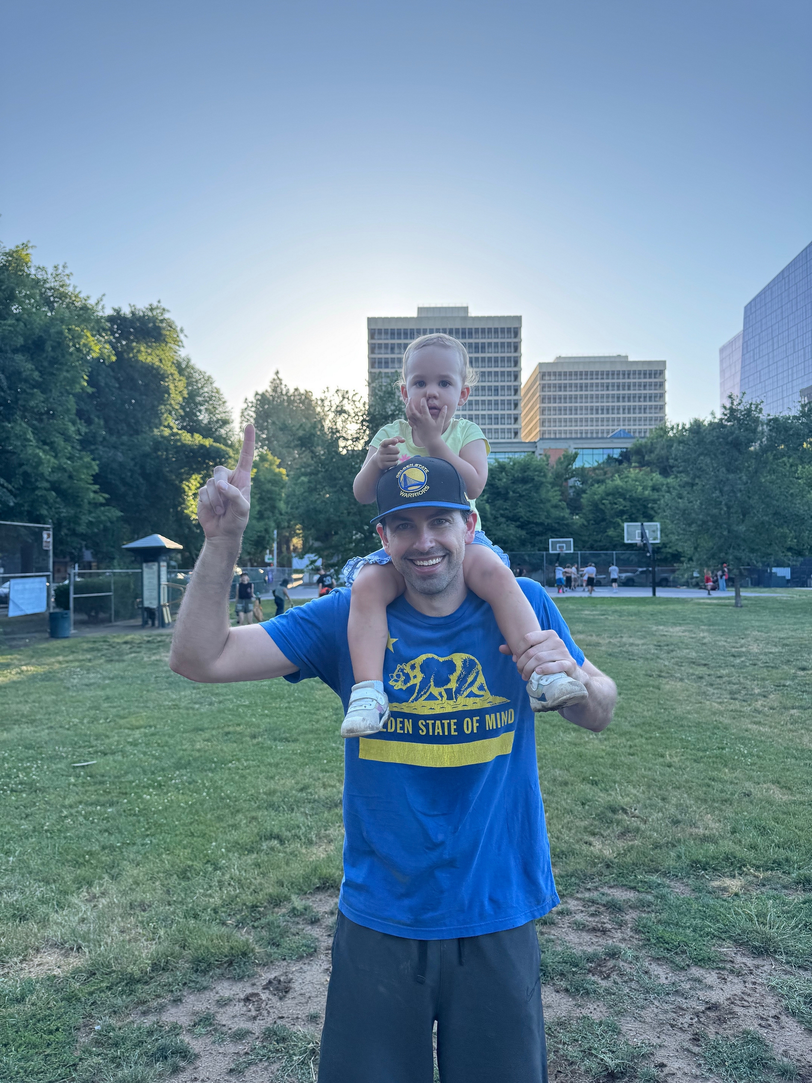 POTG - Can’t Kick us out