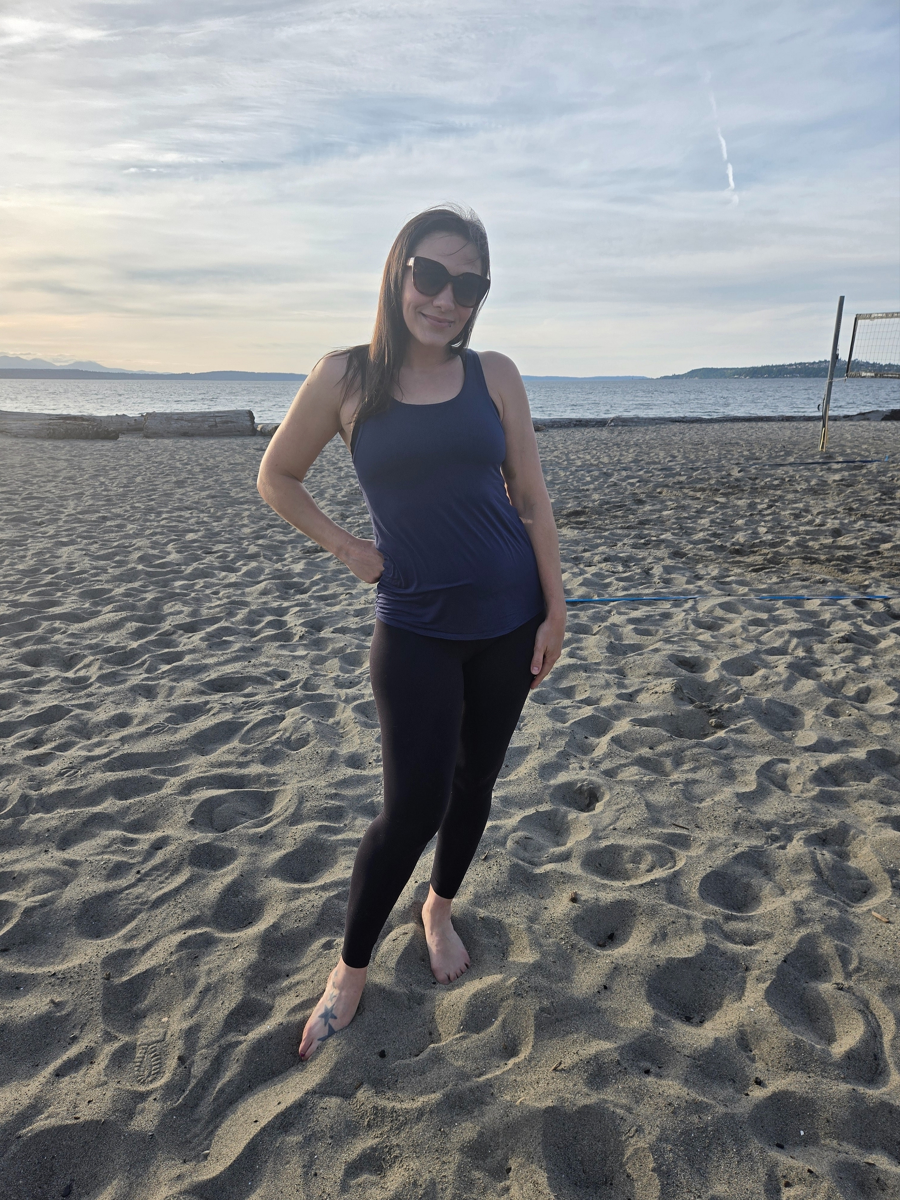 POTG - Nasty Alki Beaches