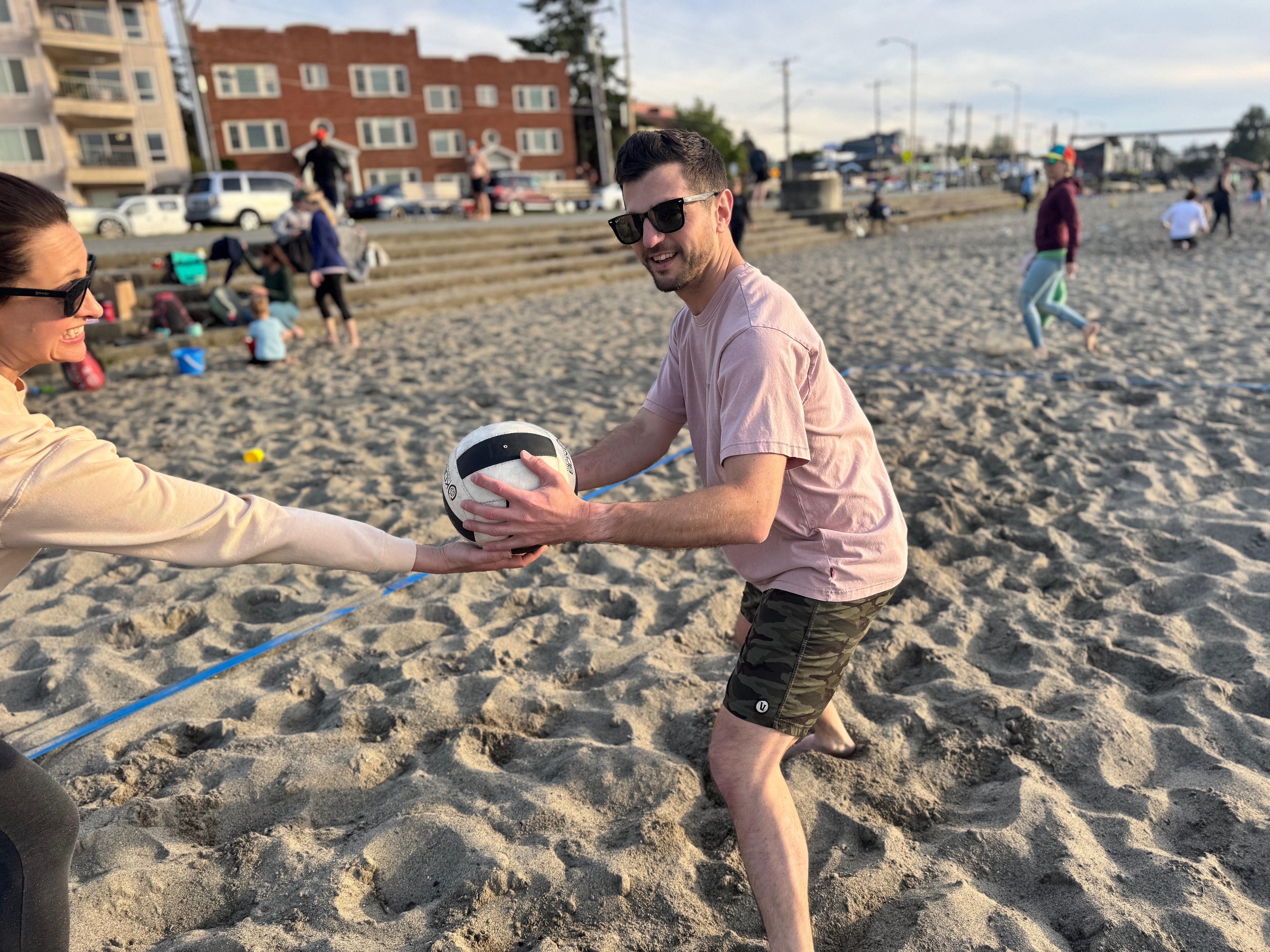 POTG - Volley Llamas