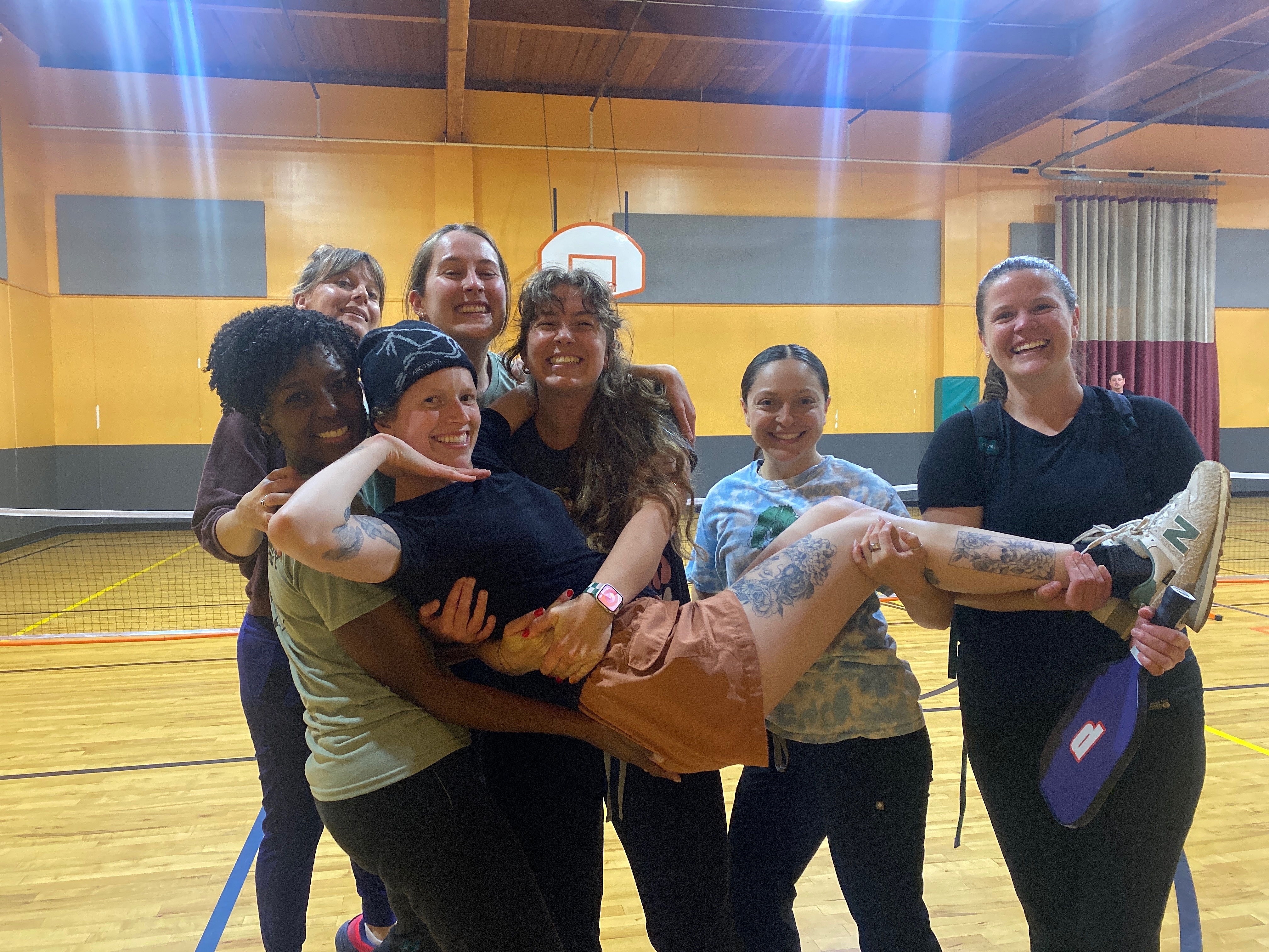 POTG - The IV League 