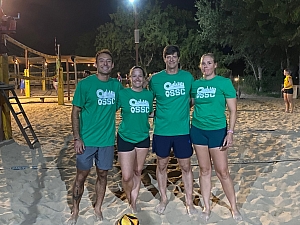 Chuco Crazies Team Photo