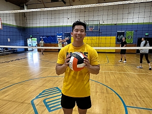Player Of The Game: Matthew G