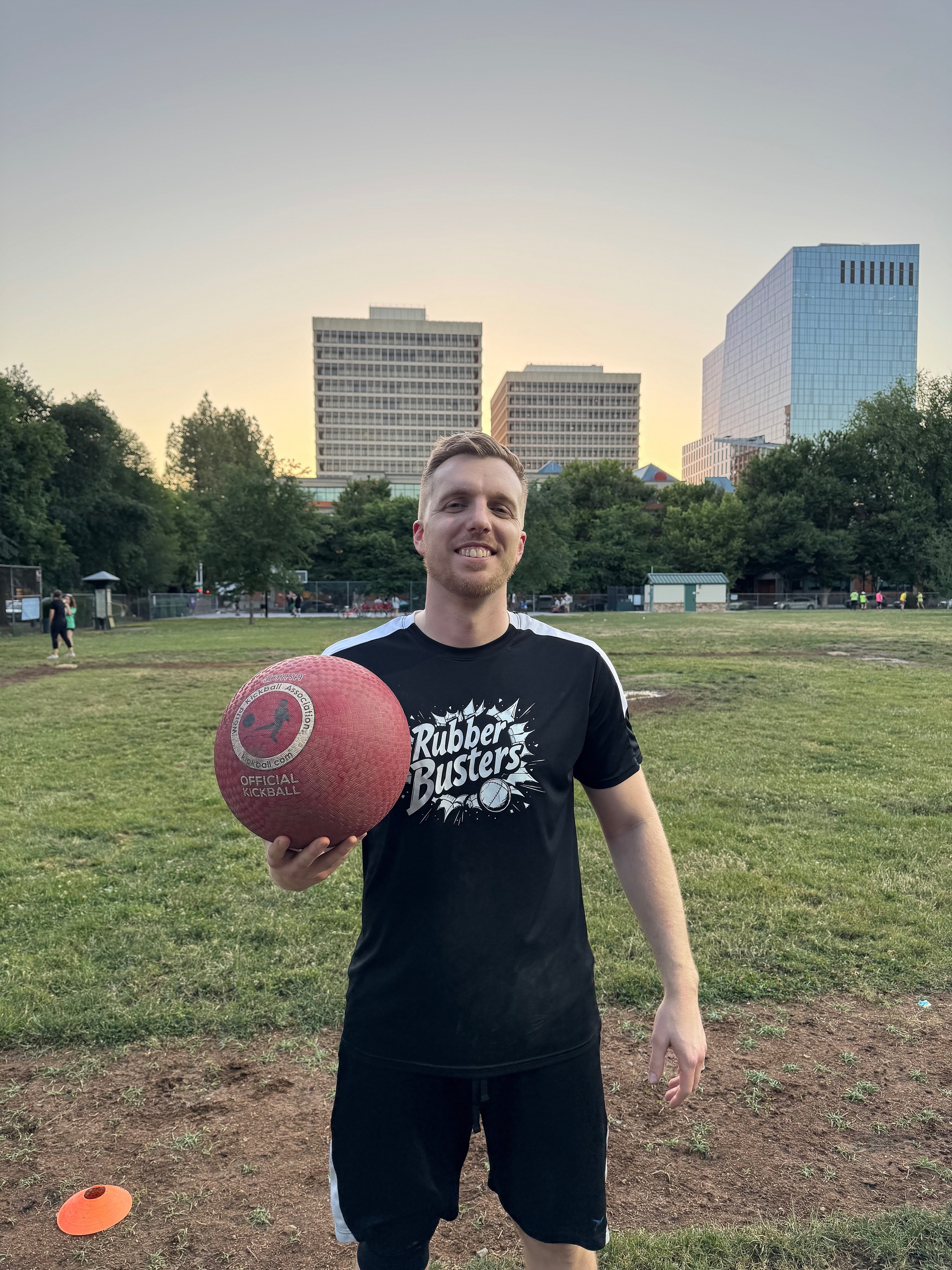 POTG - Rubber Busters