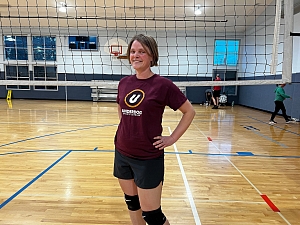 Player Of The Game: Liz R