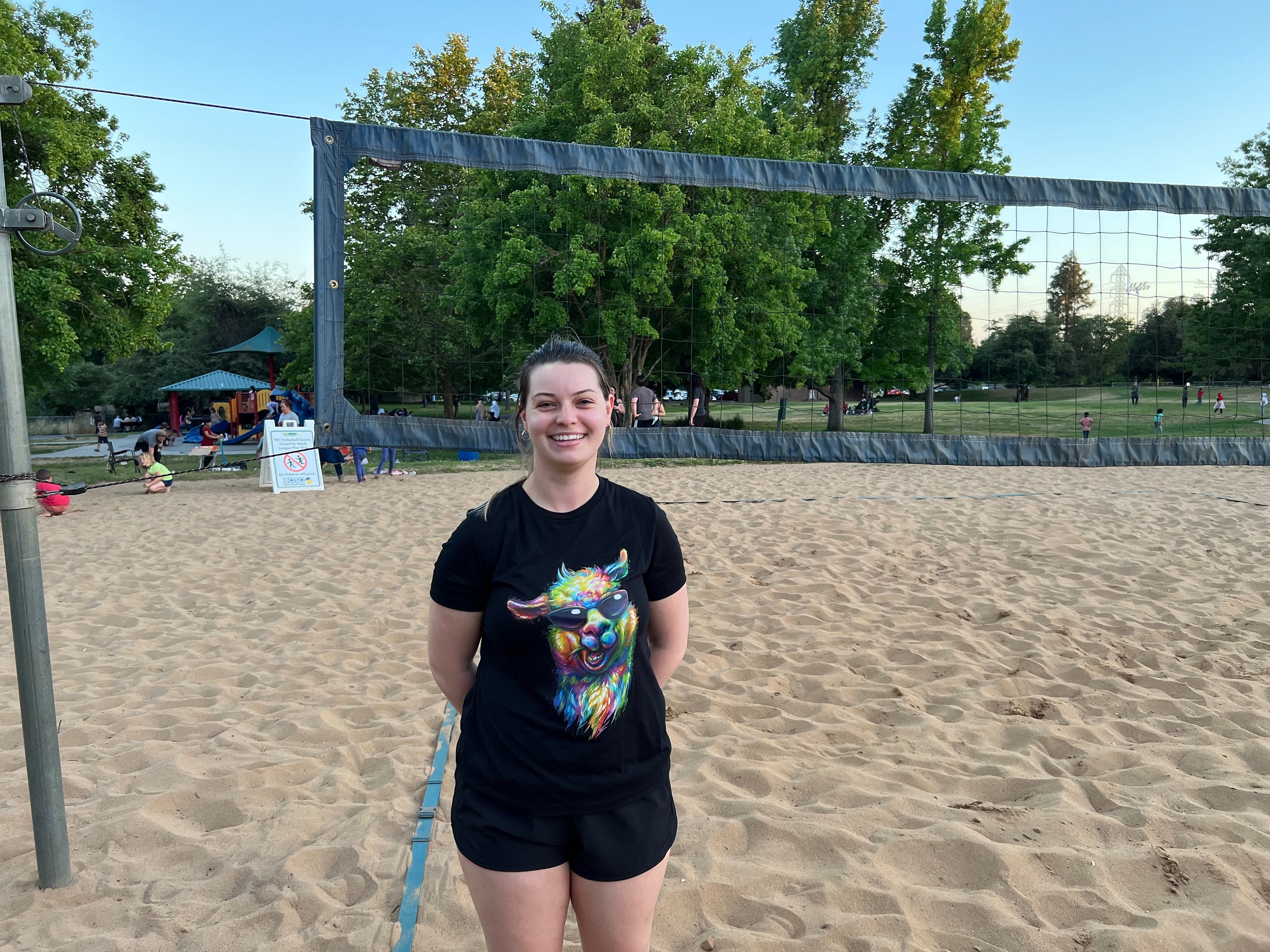 POTG - The Volley Llamas