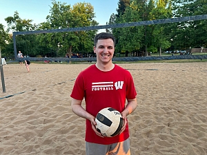 Player Of The Game: Sean C