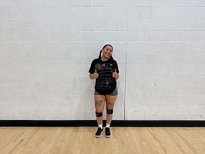 Player Of The Game: Amaya S