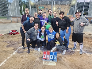 Hold My Kick Team Photo